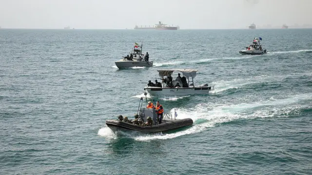 होर्मुज़ स्ट्रेट