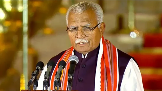 மனோகர் லால் கட்டார்