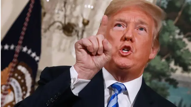 ডোনাল্ড ট্রাম্প