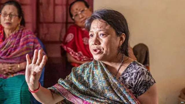 ਮਣੀਪੁਰ ਦੀ ਇਮਾ ਕੈਥਲ ਮਾਰਿਕਟ