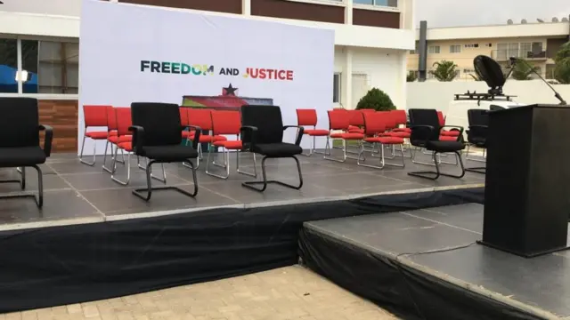 "John Mahama speech today on Ghana Supreme court election petition verdict"