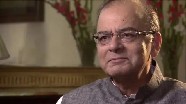 अरुण जेटली