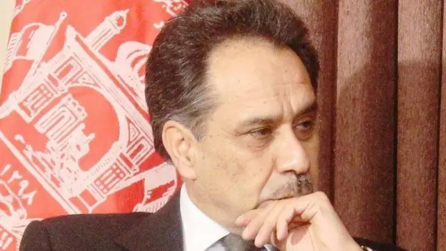 احمد ولی مسعود