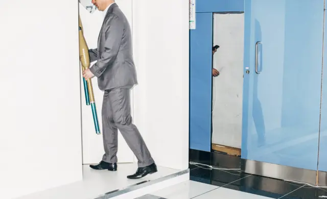 Rien de personnel - le Back Office de la guerre