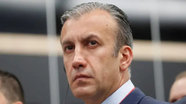 El Aissami es considerado como una de las figuras clave del gobierno de Nicolás Maduro.