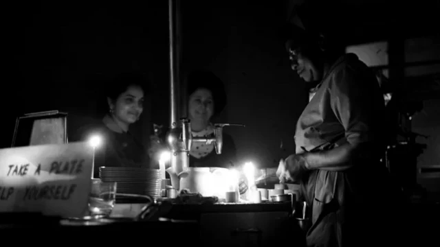 1972-жылкы Блэкаут. Европалыктар бул биринчи жолу эмес болгонун эстешет