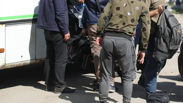 Москвадагы рейд