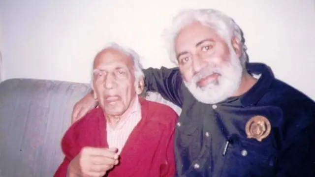 ਬਲਵੰਤ ਗਰਗ ਅਤੇ ਅਮਰੀਕ ਗਿੱਲ 