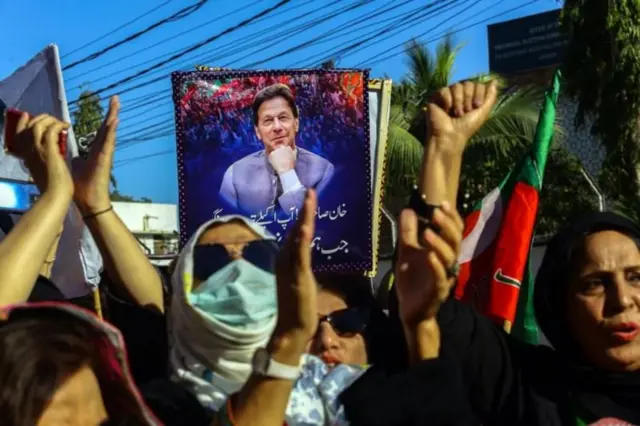 تحريک انصاف ګوند