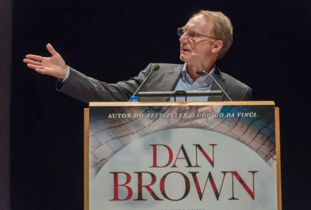 Dan Brown