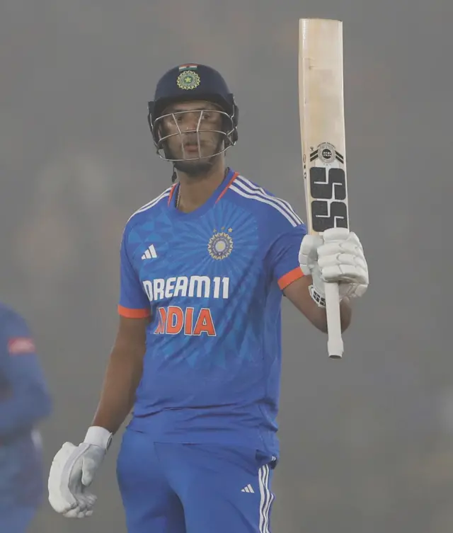 શિવમ દુબે 