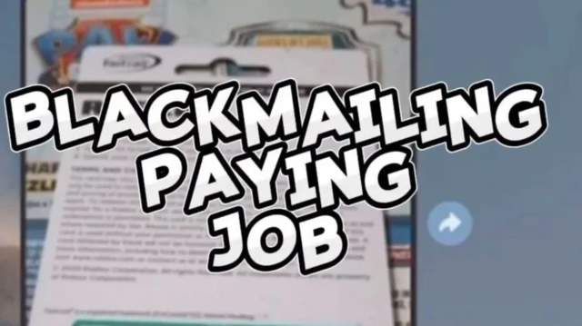 ‘பாலியல் ரீதியாக ஒருவரை மிரட்டுவது எப்படி’ என இணையத்தில் கற்றுக்கொடுக்கும் குற்றவாளிகள்