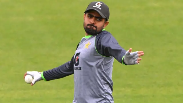 બાબર આઝમ