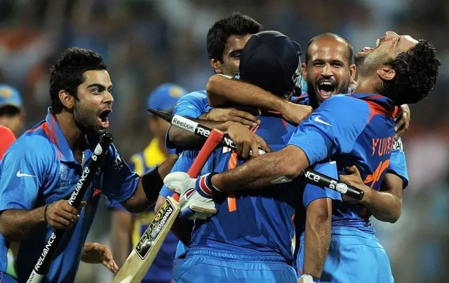 ક્રિકેટ વર્લ્ડકપ 2011