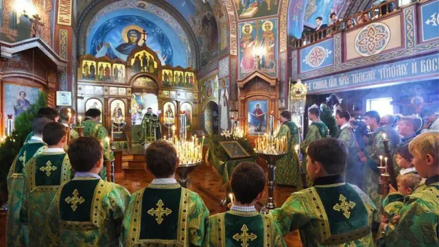 Biyyoota Ayyaana Dhaloota Yesuus Kiristoos guyyaa Itoophiyaan kabajju waliin kabajan