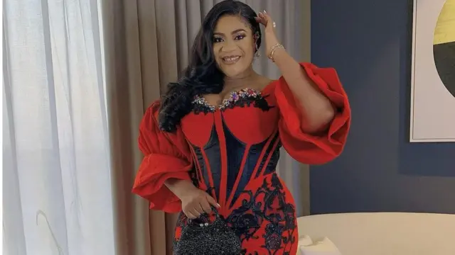 nkechi blessing sunday