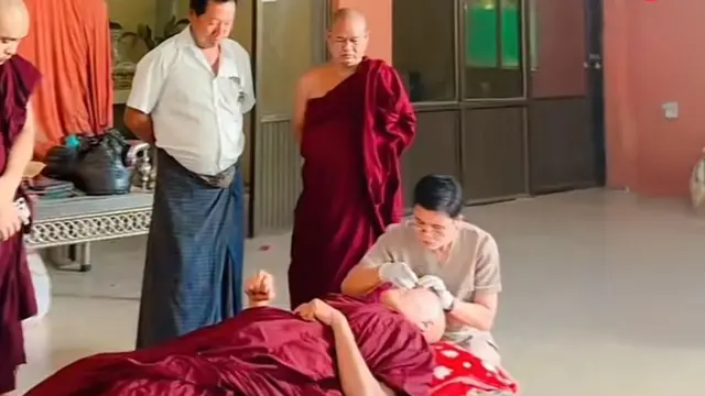 ၂၀၂၅ ခုနှစ်ထဲမှာတော့ ဦးပိန်တံတားထိပ်၊ တောင်သမန်ရွာက ဘုရားသုံးဆူကျောင်းမှာ တစ်လကို လူထောင်ကျော်ကုသခဲ့တာပါ။ 