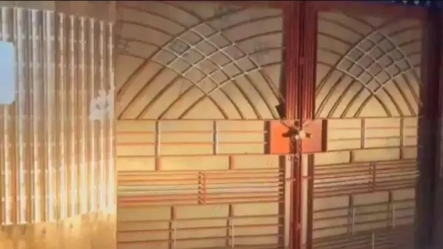 अर्श डालाचे पंजाबमधील वडिलोपार्जित निवासस्थान कुलूपबंद आहे.