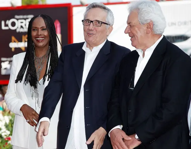 ዘውዲ ኣርኣያ ምስ ኢጣልያዊ ኣክተራት