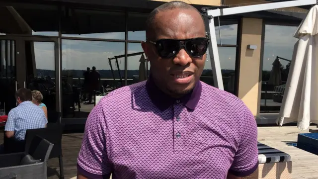 Benni McCarth : "La plupart de mes amis ont rejoint les gangs entre 11 et 13 ans".