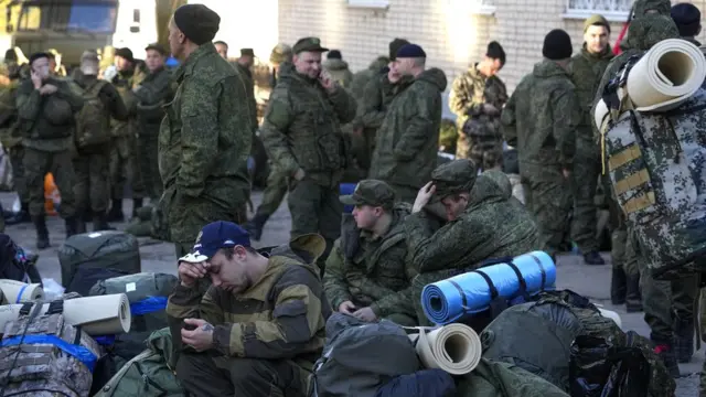 Мобилизованные в Москве, 10 октября