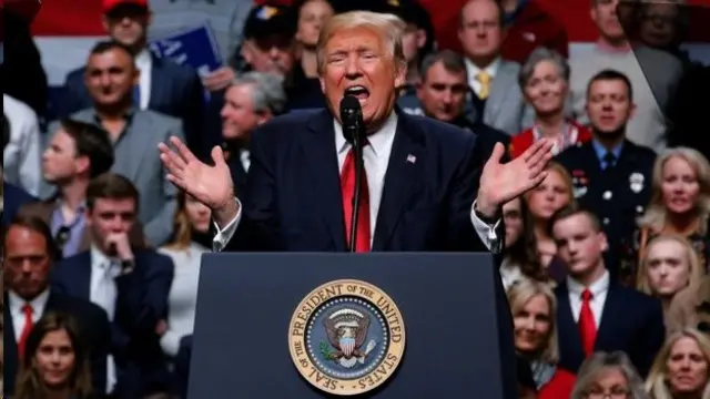 ترامپ در نشویل