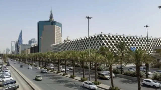 सौदी अरेबिया, मध्यपूर्व आखात