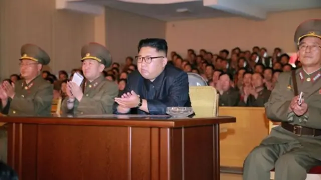 Rais Donald Trump amesema kuna matumaini kuhusu kupungua kwa wasiwasi uliokuwepo kati ya Marekani na Korea Kaskazini