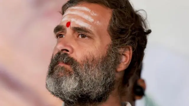 राहुल गांधी