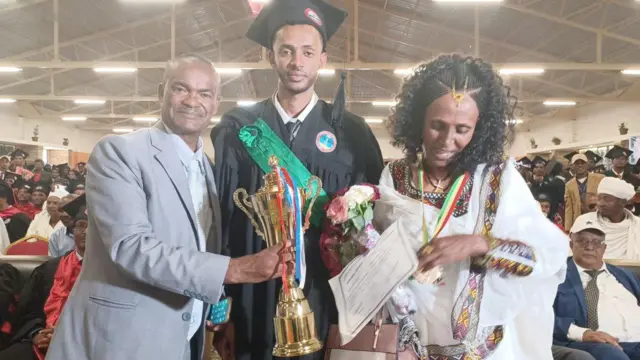 Daagim waa'ee maatii isaa baay'iseema haasa'a