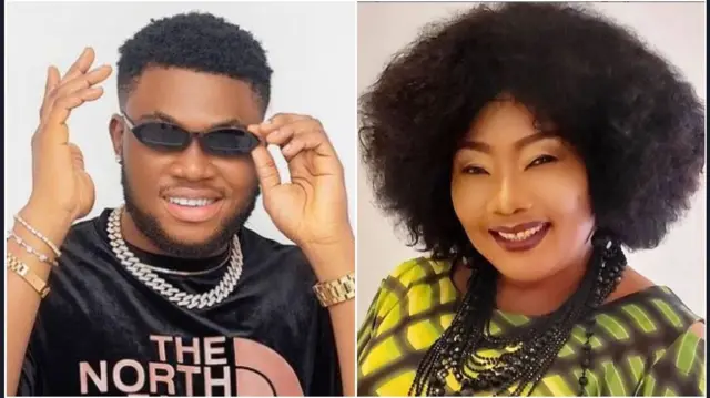 Lucky Oparah na Eucharia Anunobi