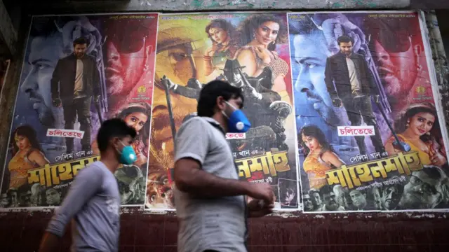 বাংলাদেশি সিনেমার চাহিদা ভারতে কতটা রয়েছে তা নিয়ে সন্দিহান অনেকে