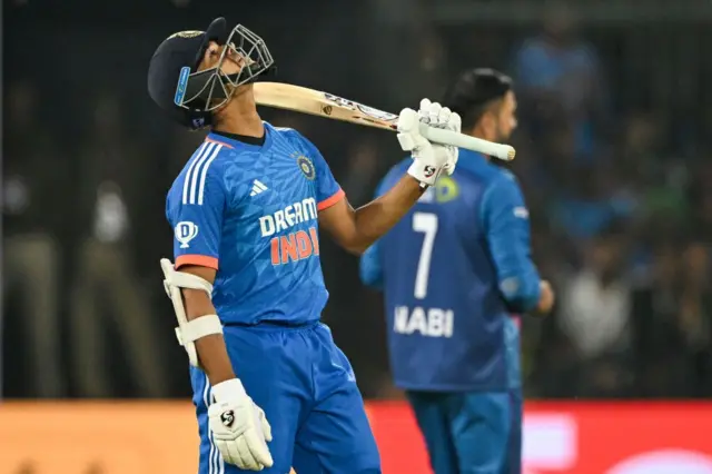 યસસ્વી જ્યસવાલ