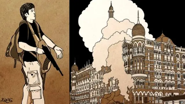 मुंबई हमला