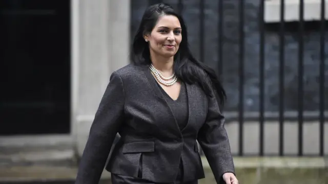 普丽蒂·帕特尔（Priti Patel）