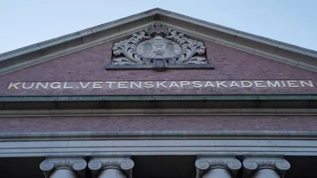 रोयल स्वीडिश अक्याडमी अफ साइन्सेज