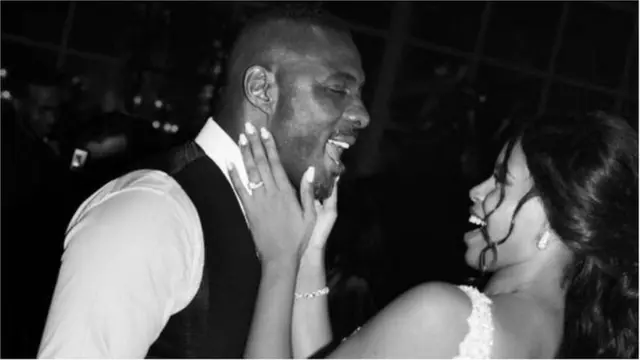 Idiris iyo Sabrina Dhawre