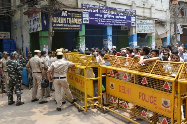 पुरानी दिल्ली