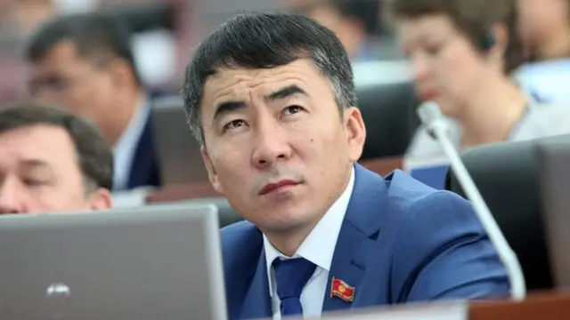 Мээрбек Мискенбаев