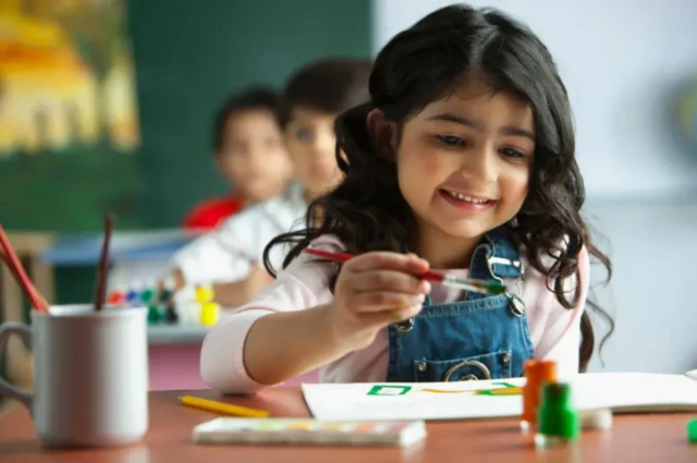  ਬੱਚਿਆਂ ਦੀ ਸਿੱਖਿਆ