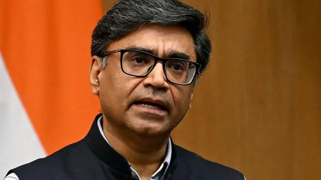 विक्रम मिसरी 