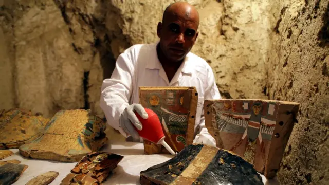 Excavación arqueológica