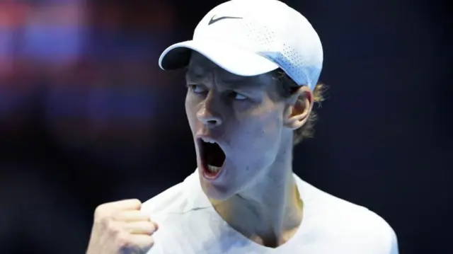 یانیک سینر پس از نواک جوکوویچ در سال ۲۰۰۸، جوان‌ترین قهرمان اوپن استرالیا شد