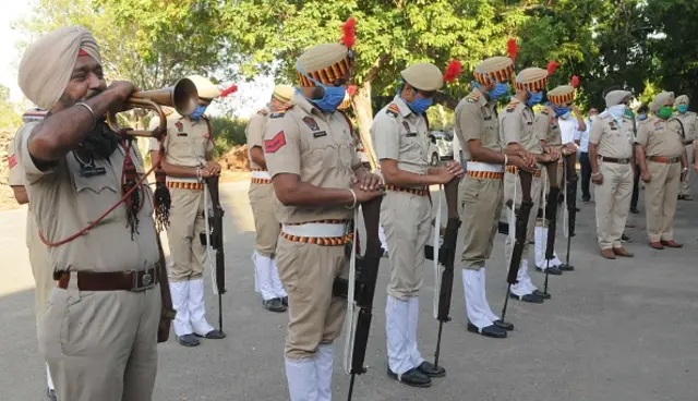 పోలీస్ వందనం