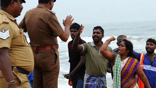 மெரினா போராட்டம்