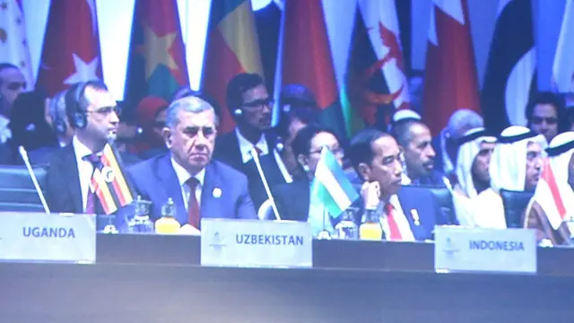 Joko Widodo, Indonesia