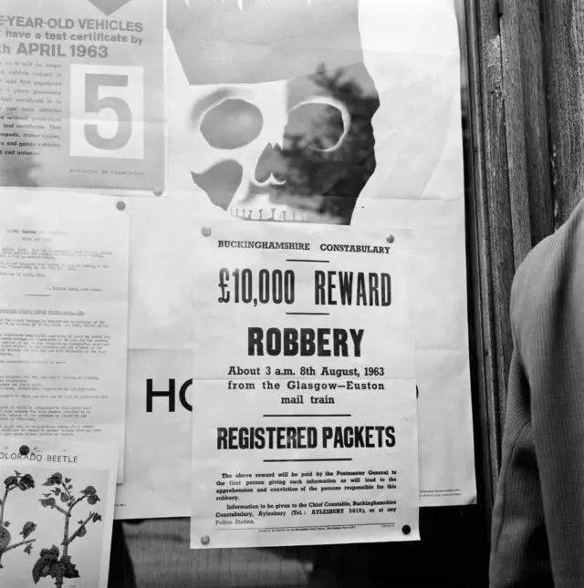 பிரிட்டன், ரயில் கொள்ளை, வரலாறு, ஐரோப்பா, லண்டன்
