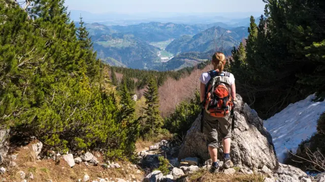 Slovenia's easy access to towns and wilderness makes for an ideal mix of solitude and safety