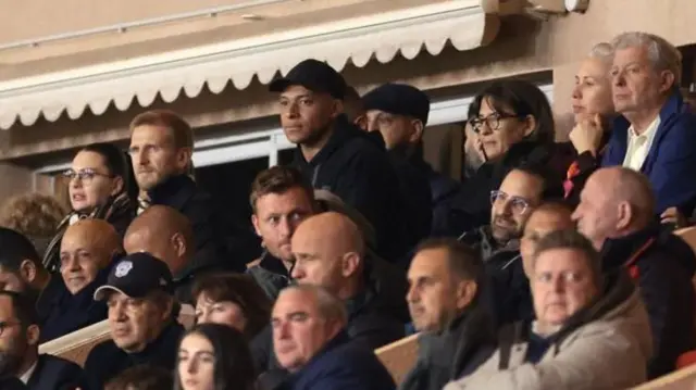 Kylian Mbappe