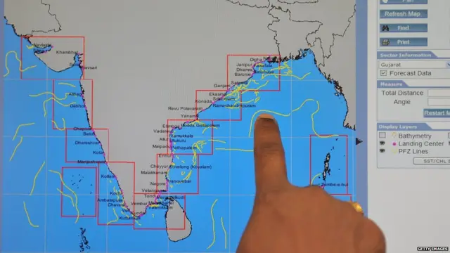 भूकंप की चेतावनी